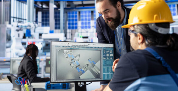 Metodologia premiada aplica IoT à engenharia