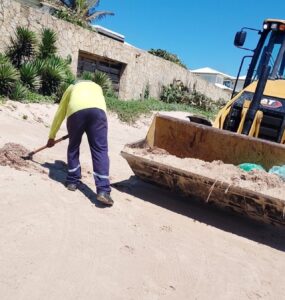 Amanrasa realiza força-tarefa ambiental e reforça segurança durante o Carnaval