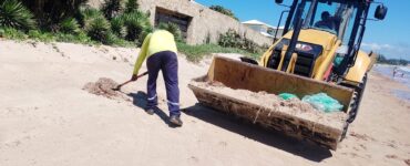 Amanrasa realiza força-tarefa ambiental e reforça segurança durante o Carnaval