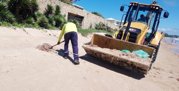 Amanrasa realiza força-tarefa ambiental e reforça segurança durante o Carnaval