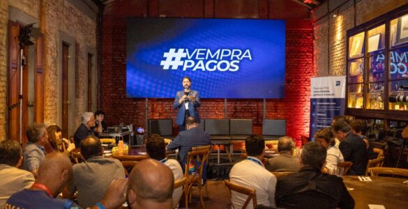 Pagos abre 2026 com debates sobre futuro financeiro