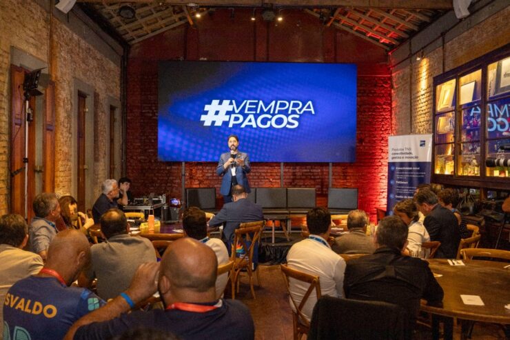 Pagos abre 2026 com debates sobre futuro financeiro