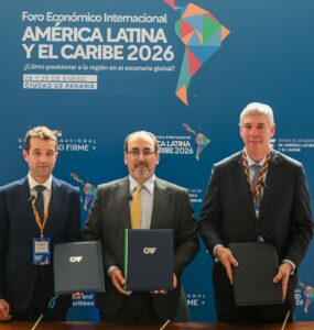 Indra Group e CAF firmam acordo para serviços públicos