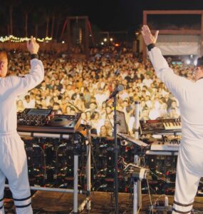 Litoral do Ceará tem música latina brasileira e internacional no Carnaval