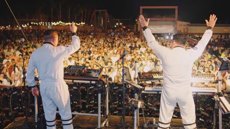 Litoral do Ceará tem música latina brasileira e internacional no Carnaval