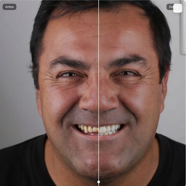 Tecnologia ajuda dentistas a prever resultados estéticos