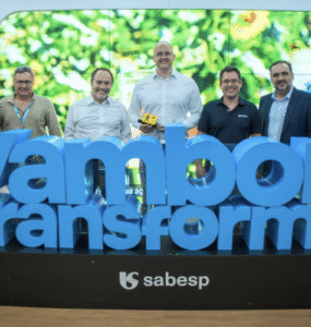 M2M e AXIOMA firmam MOU com Sabesp para Medição Inteligente