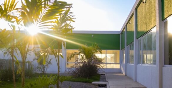 Instituto Conceição Moura entrega nova escola a Belo Jardim