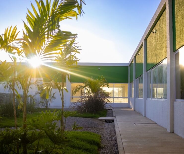 Instituto Conceição Moura entrega nova escola a Belo Jardim