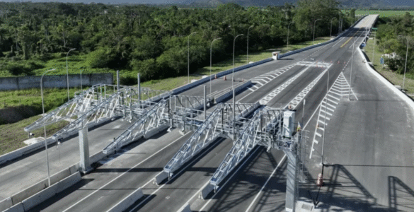 Cobrança de pedágio muda com avanço do Free Flow