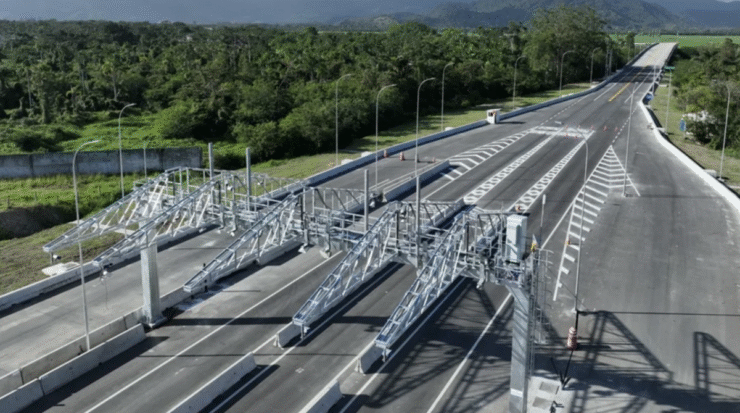 Cobrança de pedágio muda com avanço do Free Flow