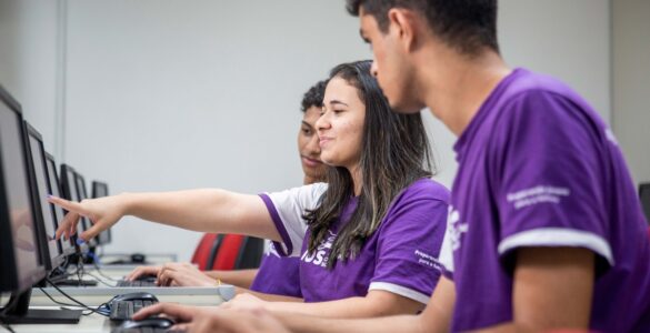 IOS oferece 1,3 mil vagas grátis em cursos de tecnologia