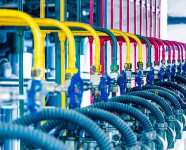 Escarfagem industrial ganha eficiência com mangueiras de borracha resistentes