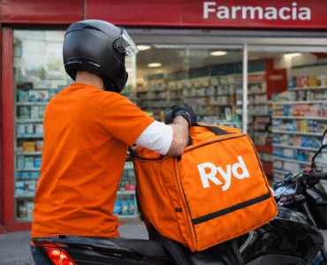 Delivery se consolida como serviço essencial no Brasil