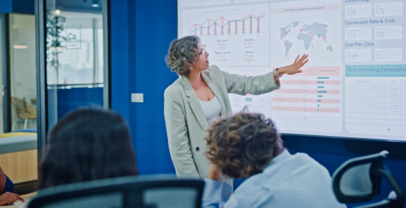 Longevidade expõe custos da permanência feminina no topo