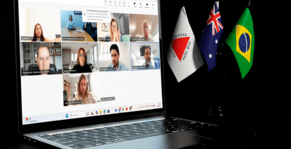 Municípios mineradores estreitam diálogo com a Austrália