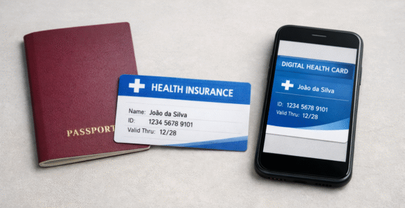 Plano de saúde internacional avança frente aos nacionais