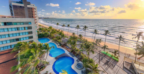 Ritz Lagoa da Anta se prepara para temporada no Carnaval