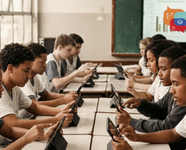 Ano letivo começa com diagnóstico socioemocional em 70 escolas públicas do DF