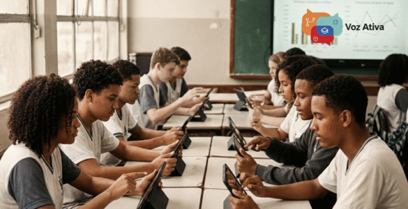 Ano letivo começa com diagnóstico socioemocional em 70 escolas públicas do DF