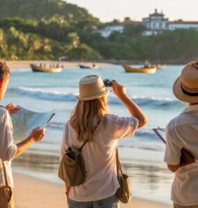 Com mais turistas na região, Ilhéus diversifica roteiros e experiências