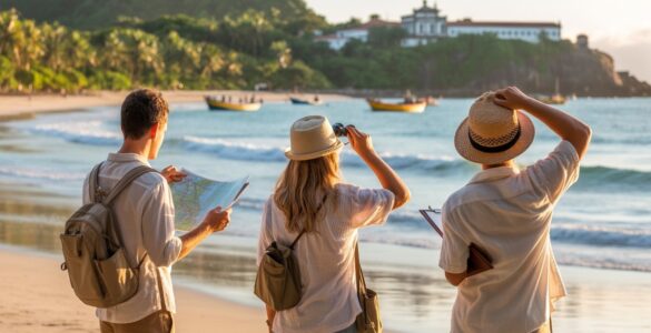 Com mais turistas na região, Ilhéus diversifica roteiros e experiências