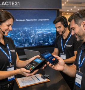 Montanari escala tecnologia de pagamentos no LACTE 21