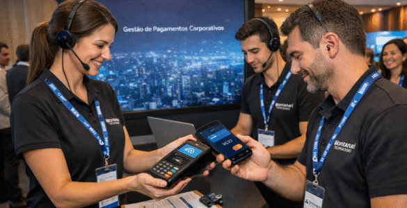 Montanari escala tecnologia de pagamentos no LACTE 21