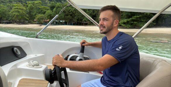 Tap da InfinitePay otimiza vendas de empreendedores do verão