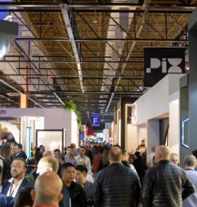 Eventos da RX no Brasil geram mais de 2 milhões de leads no ciclo 2024-2025