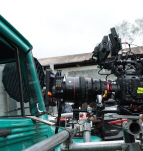 Telefilme "Meu Avô Stanislau" estreia na Globo com produção Canon