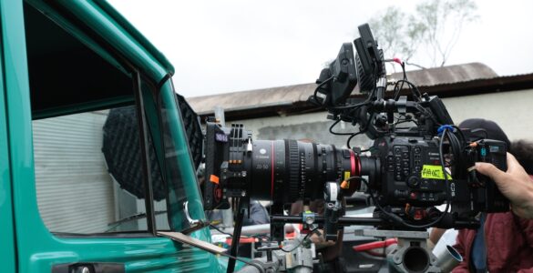 Telefilme "Meu Avô Stanislau" estreia na Globo com produção Canon