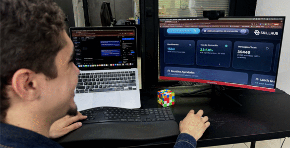 Vendedor que não dorme: soluções de IA otimizam venda