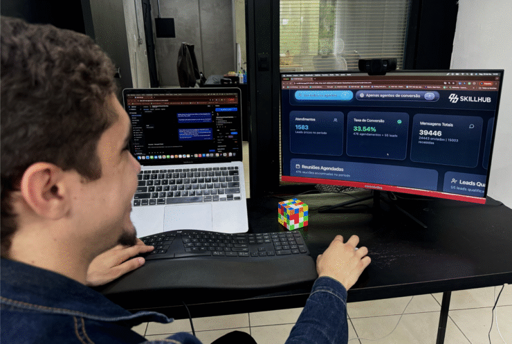 Vendedor que não dorme: soluções de IA otimizam venda