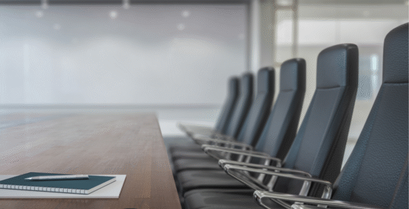 Conselheiros se tornam primordiais em 2026