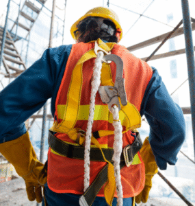 Construção civil lidera índices de acidentes de trabalho