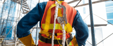 Construção civil lidera índices de acidentes de trabalho