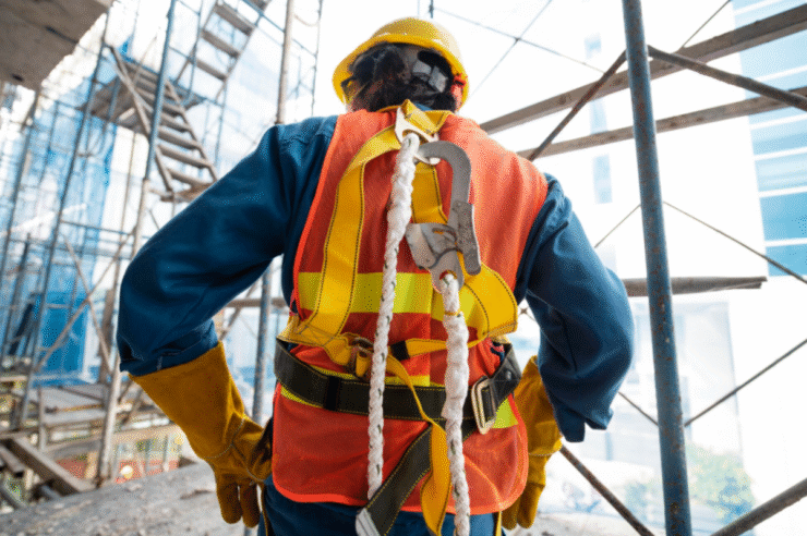 Construção civil lidera índices de acidentes de trabalho