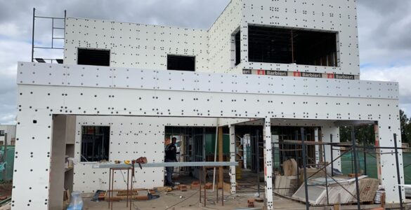 Steel Frame se consolida no mercado imobiliário