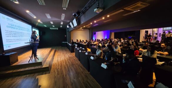 Anápolis (GO) recebe 2º Workshop RN Processo Asséptico