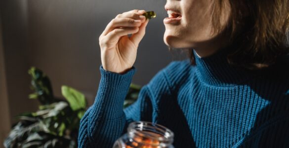 Gummies de cannabis medicinal ganham espaço no Brasil