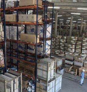 Varejo de materiais de construção mira redução de perdas