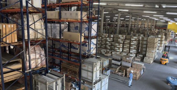 Varejo de materiais de construção mira redução de perdas