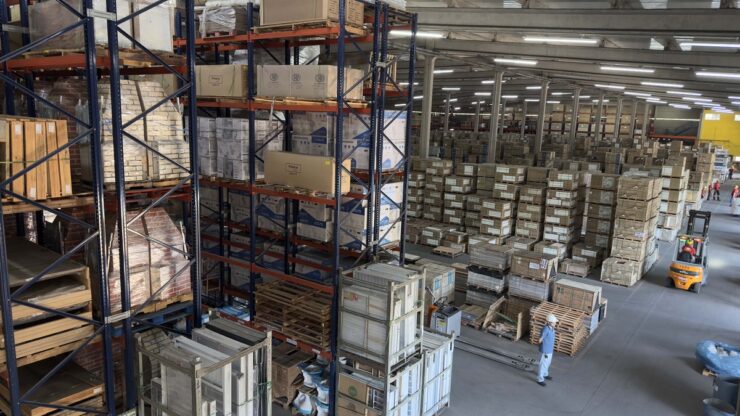 Varejo de materiais de construção mira redução de perdas