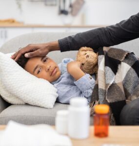 Confusão nos sintomas atrasa diagnóstico de câncer infantil