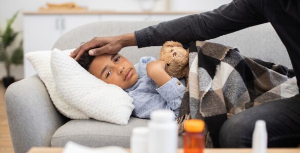 Confusão nos sintomas atrasa diagnóstico de câncer infantil