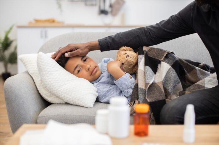 Confusão nos sintomas atrasa diagnóstico de câncer infantil