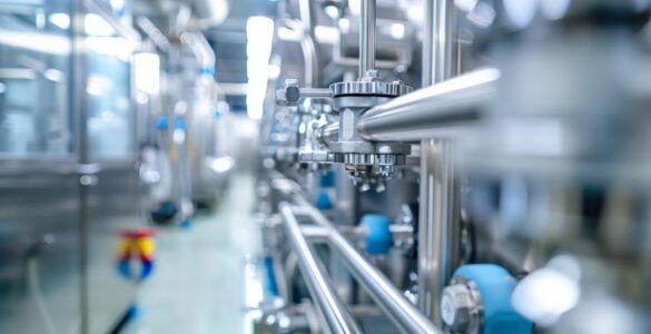 Filtros industriais ganham espaço no tratamento de água no Brasil