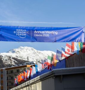 Fórum Econômico Mundial alerta para riscos globais