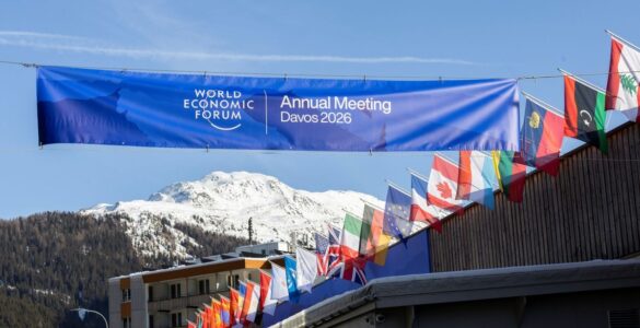 Fórum Econômico Mundial alerta para riscos globais